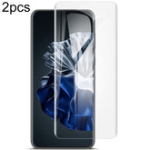 2pcs imak Curved Full Screen Hydrogel Film Protector